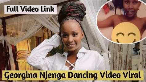 georgina njenga viral video|Georgina Njenga: Truth Behind The Viral Bleeding Video